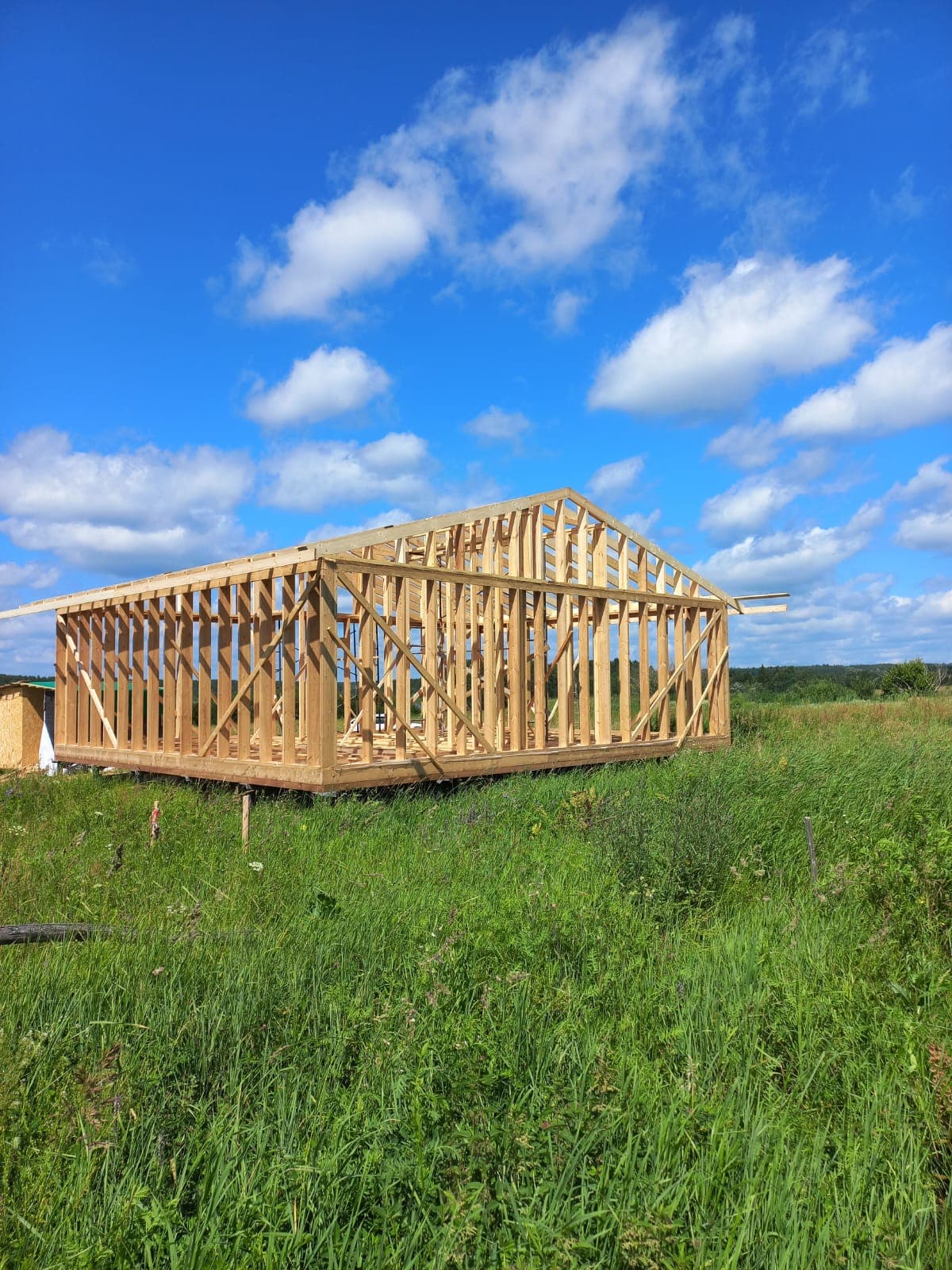 Доставка пиломатериалов по Йошкар-Оле и Марий Эл