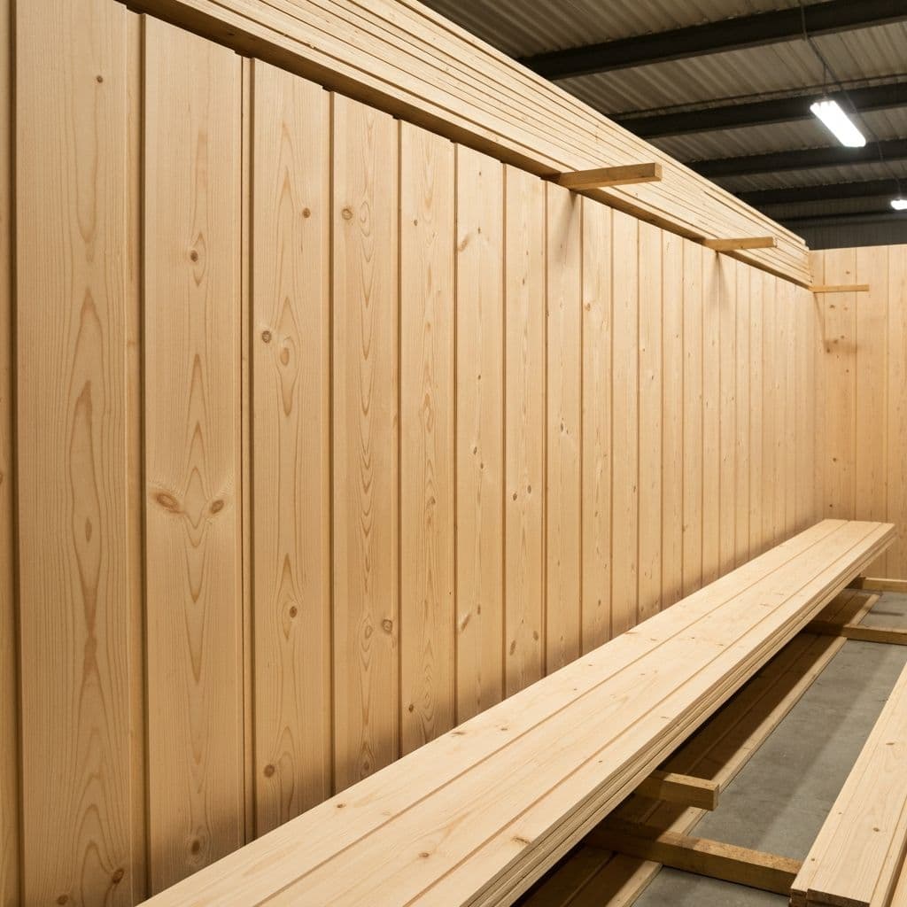 Вагонка деревянная купить Йошкар-Ола — евровагонка сосна класс А и В